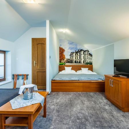 Hotel Jelinkova Vila Velké Meziříčí Eksteriør bilde