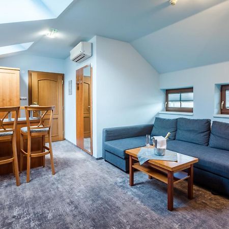 Hotel Jelinkova Vila Velké Meziříčí Eksteriør bilde