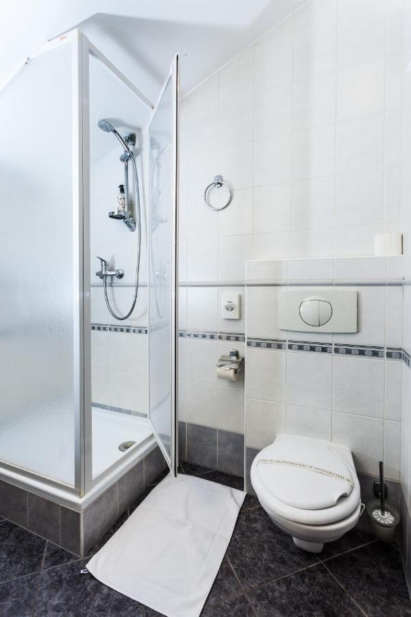 Hotel Jelinkova Vila Velké Meziříčí Eksteriør bilde