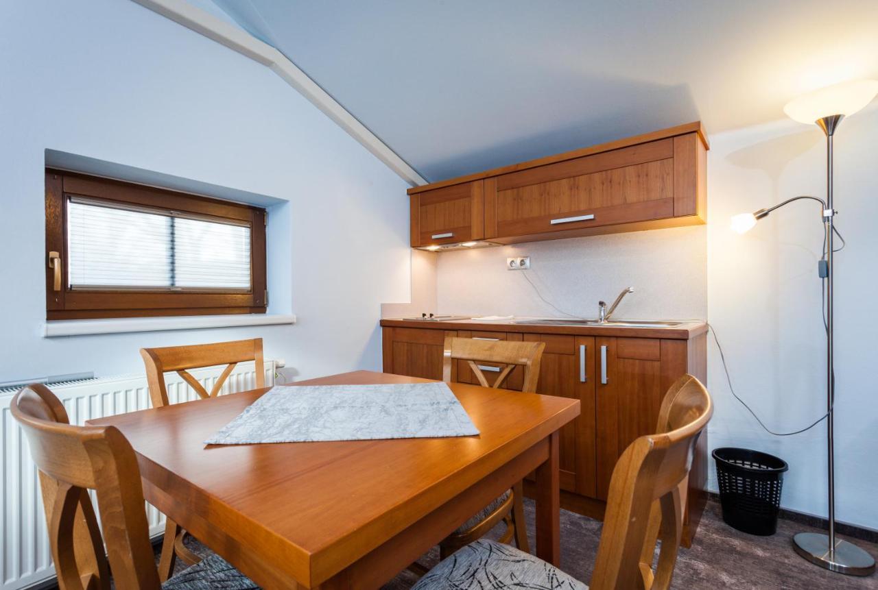 Hotel Jelinkova Vila Velké Meziříčí Eksteriør bilde
