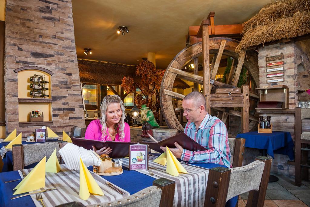 Hotel Jelinkova Vila Velké Meziříčí Eksteriør bilde