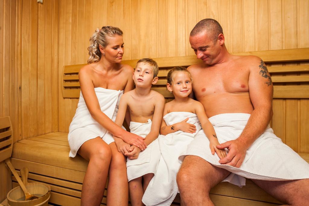Hotel Jelinkova Vila Velké Meziříčí Eksteriør bilde
